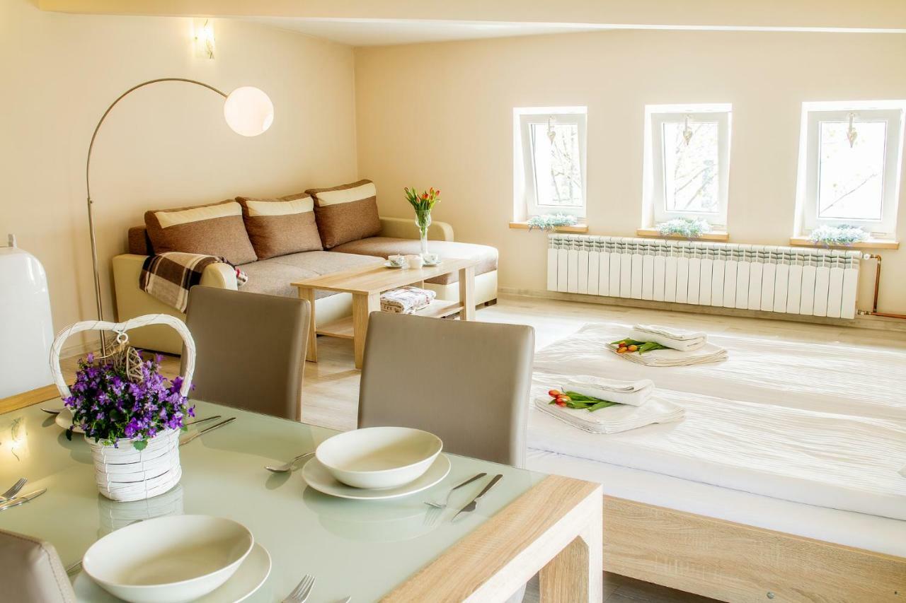 Apartamenty Wadowity 4A ヴァドヴィツェ エクステリア 写真